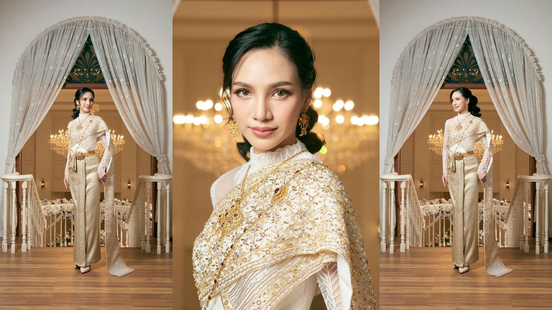อัพเดทชุดไทย 2023 - ร้านชุดแต่งงาน, ราคาเช่าชุดแต่งงาน