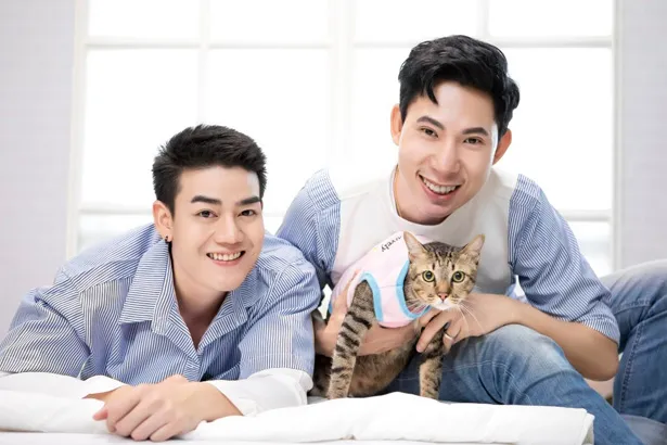 บริการถ่ายรูปพรีเวดดิ้ง LGBT ถ่าย Pre Wedding LGBT | 88 Image Studio