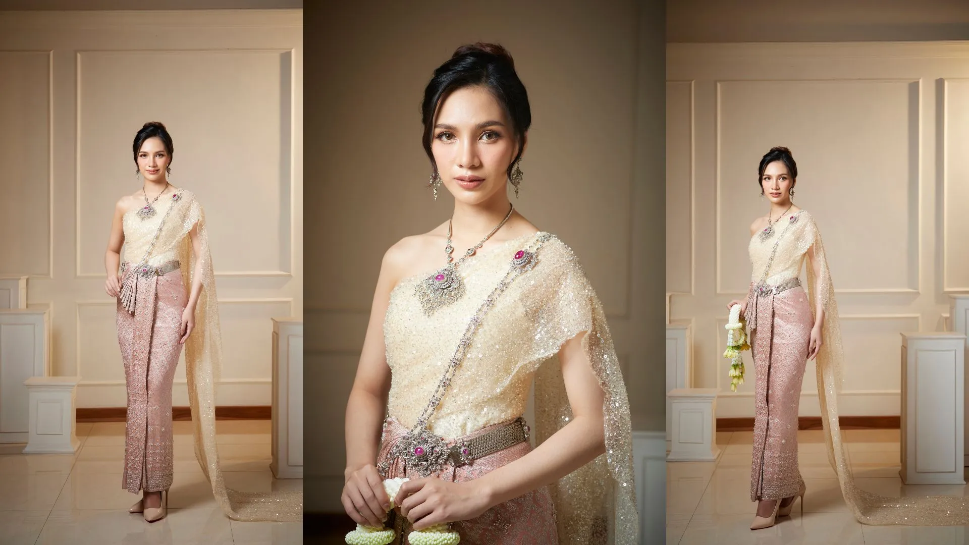 อัพเดทชุดไทย 2023 - ร้านชุดแต่งงาน, ราคาเช่าชุดแต่งงาน
