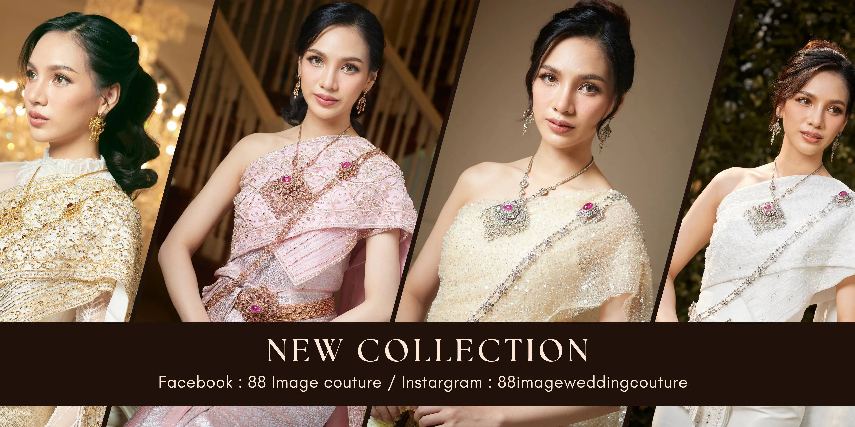 New Collection!!! อัพเดทชุดไทย 2023 Design by 88 IMAGE
