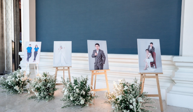 Wedding Planner ออแกไนซ์เซอร์ รับจัดงานแต่งงาน ในกรุงเทพ | 88 Image Studio