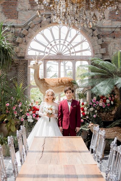บริการรับถ่ายภาพแต่งงาน ถ่าย Pre Wedding | 88 Image Studio