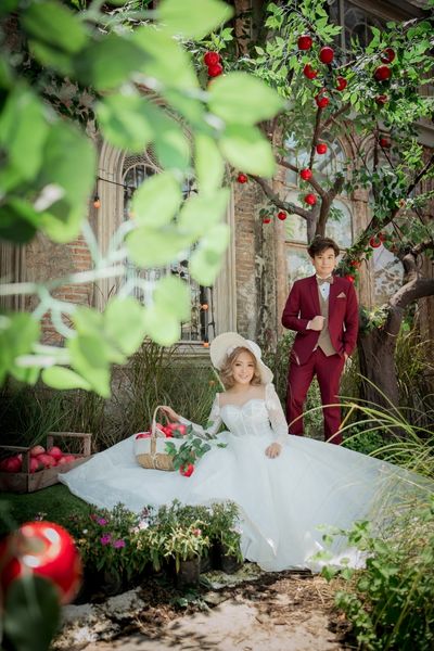 บริการรับถ่ายภาพแต่งงาน ถ่าย Pre Wedding | 88 Image Studio