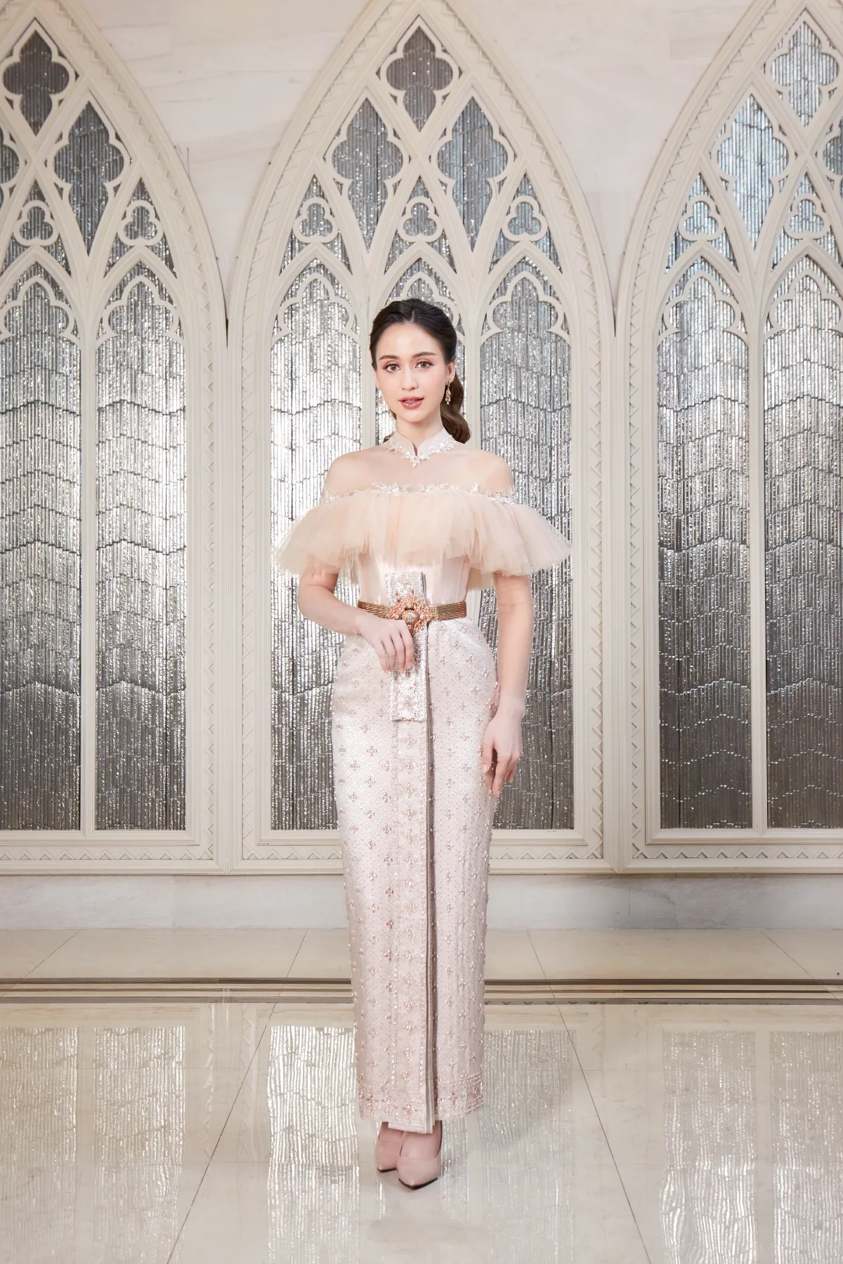 ร้านชุดแต่งงาน 88 Image Studio‍ บริการเช่าชุดแต่งงานไทย ชุดไทยประยุกต์ ชุดหมั้นไทย