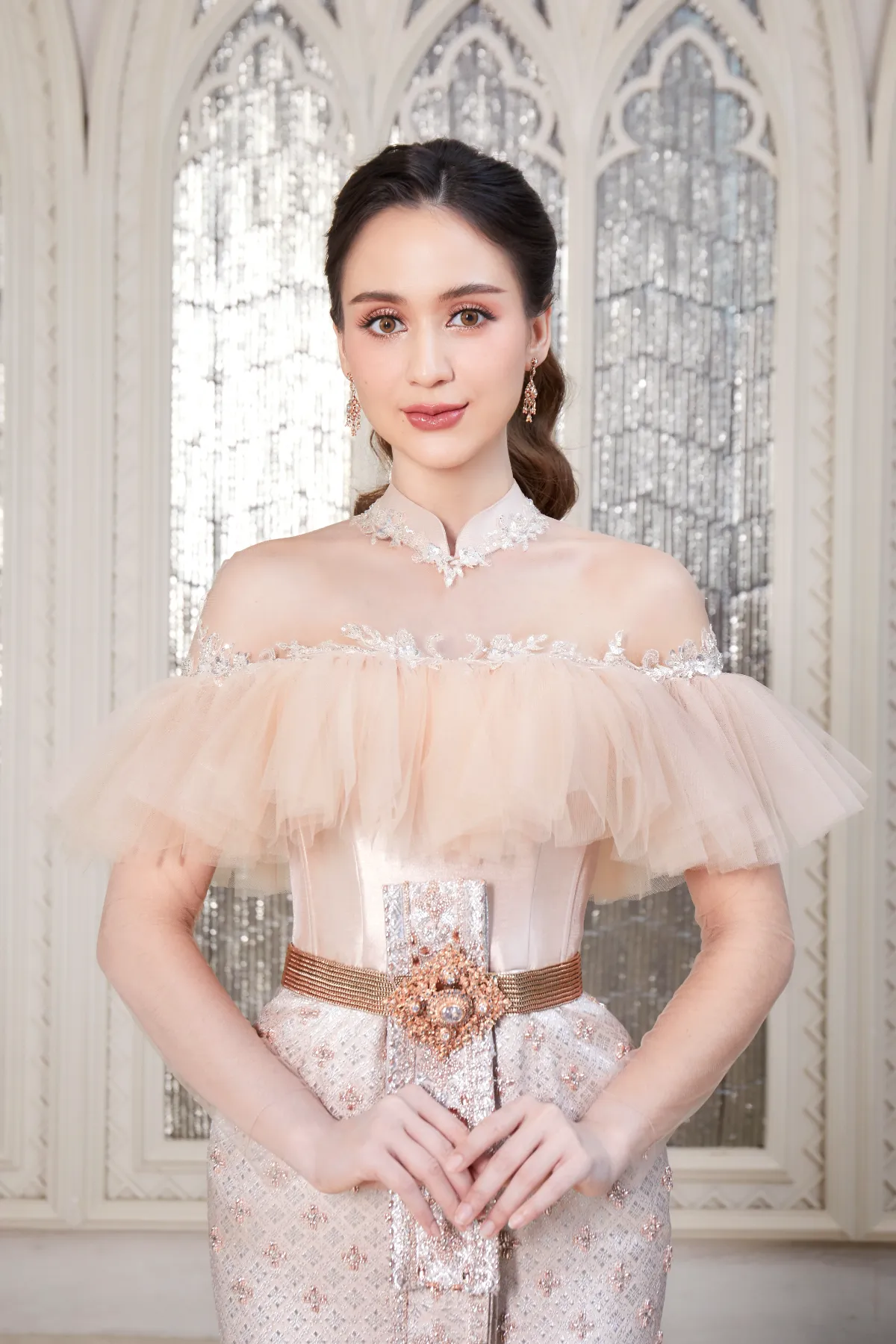 ร้านชุดแต่งงาน 88 Image Studio‍ บริการเช่าชุดแต่งงานไทย ชุดไทยประยุกต์ ชุดหมั้นไทย