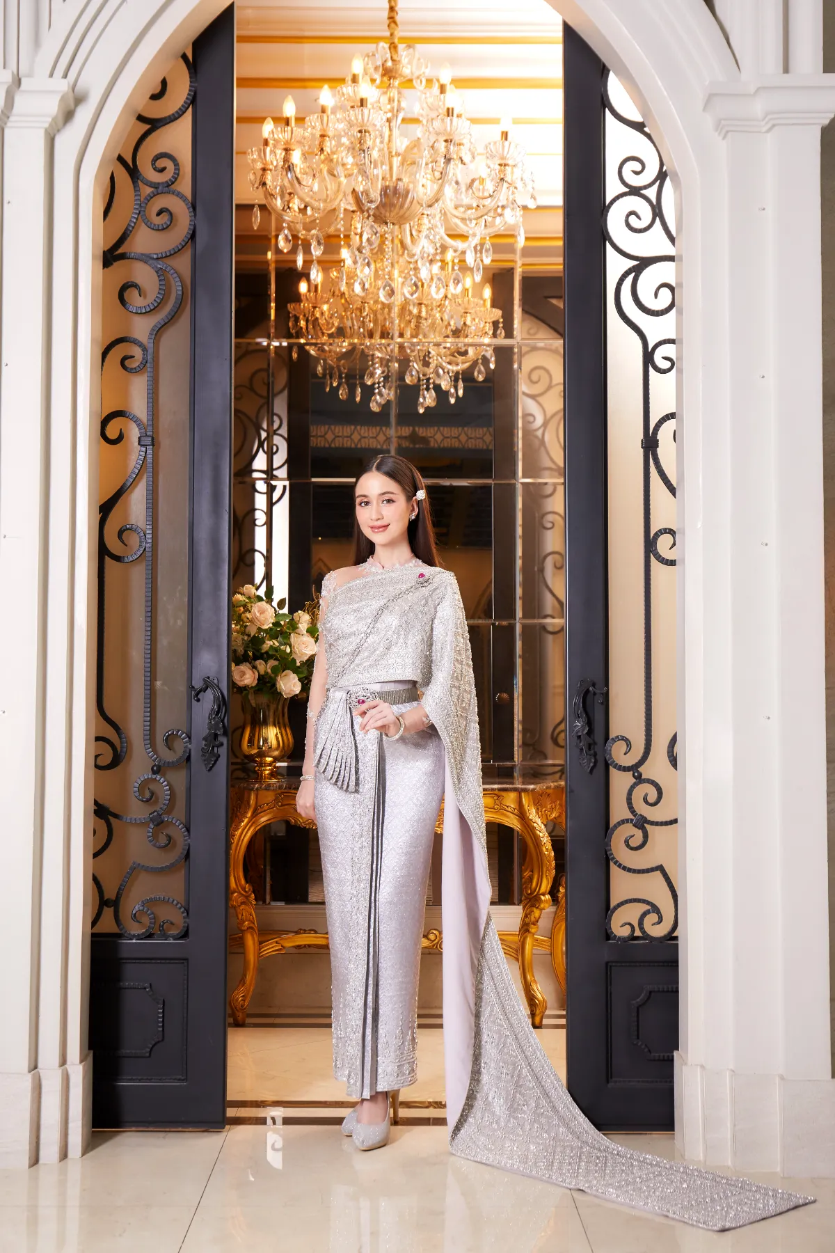 ร้านชุดแต่งงาน 88 Image Studio‍ บริการเช่าชุดแต่งงานไทย ชุดไทยประยุกต์ ชุดหมั้นไทย