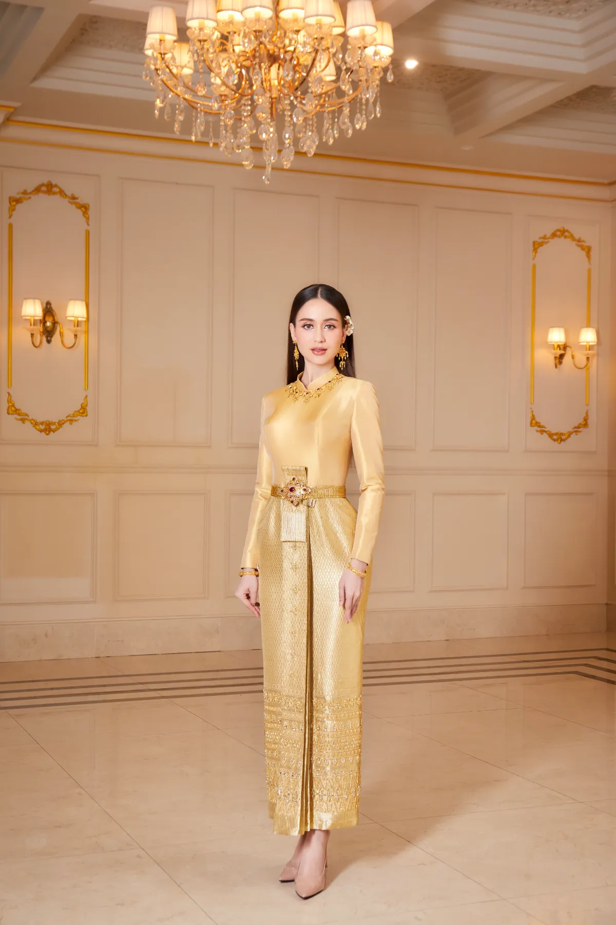 ร้านชุดแต่งงาน 88 Image Studio‍ บริการเช่าชุดแต่งงานไทย ชุดไทยประยุกต์ ชุดหมั้นไทย