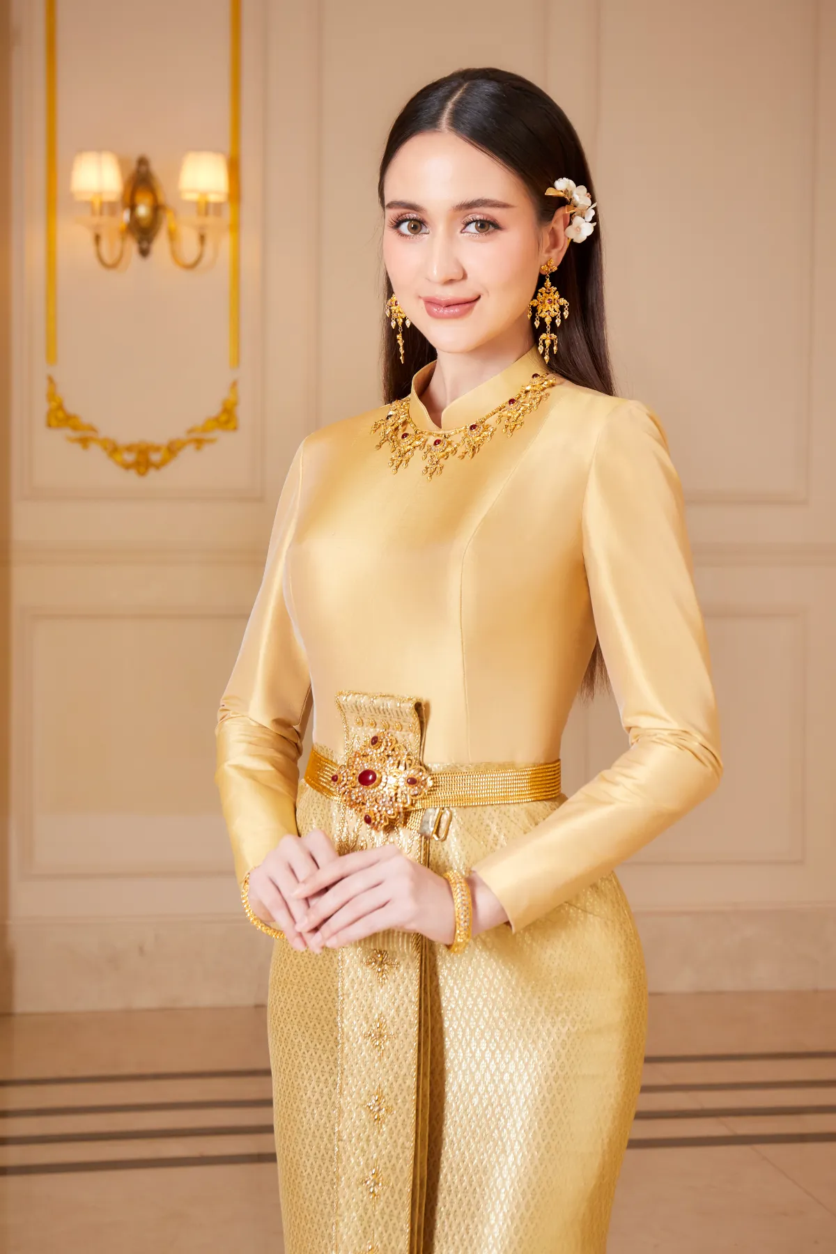 ร้านชุดแต่งงาน 88 Image Studio‍ บริการเช่าชุดแต่งงานไทย ชุดไทยประยุกต์ ชุดหมั้นไทย