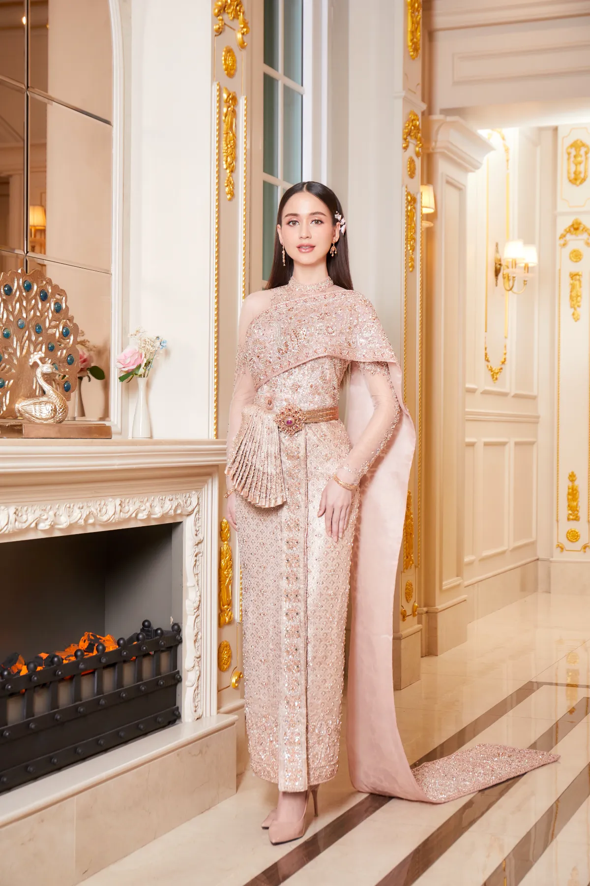 ร้านชุดแต่งงาน 88 Image Studio‍ บริการเช่าชุดแต่งงานไทย ชุดไทยประยุกต์ ชุดหมั้นไทย