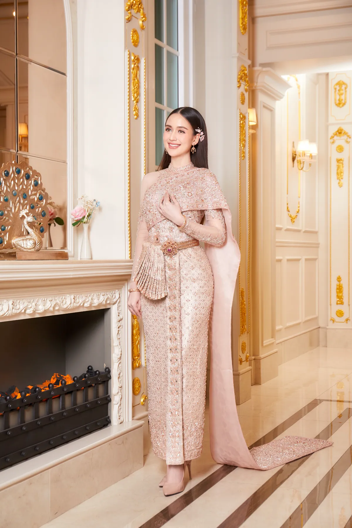 ร้านชุดแต่งงาน, เช่าชุดไทย แต่งงาน