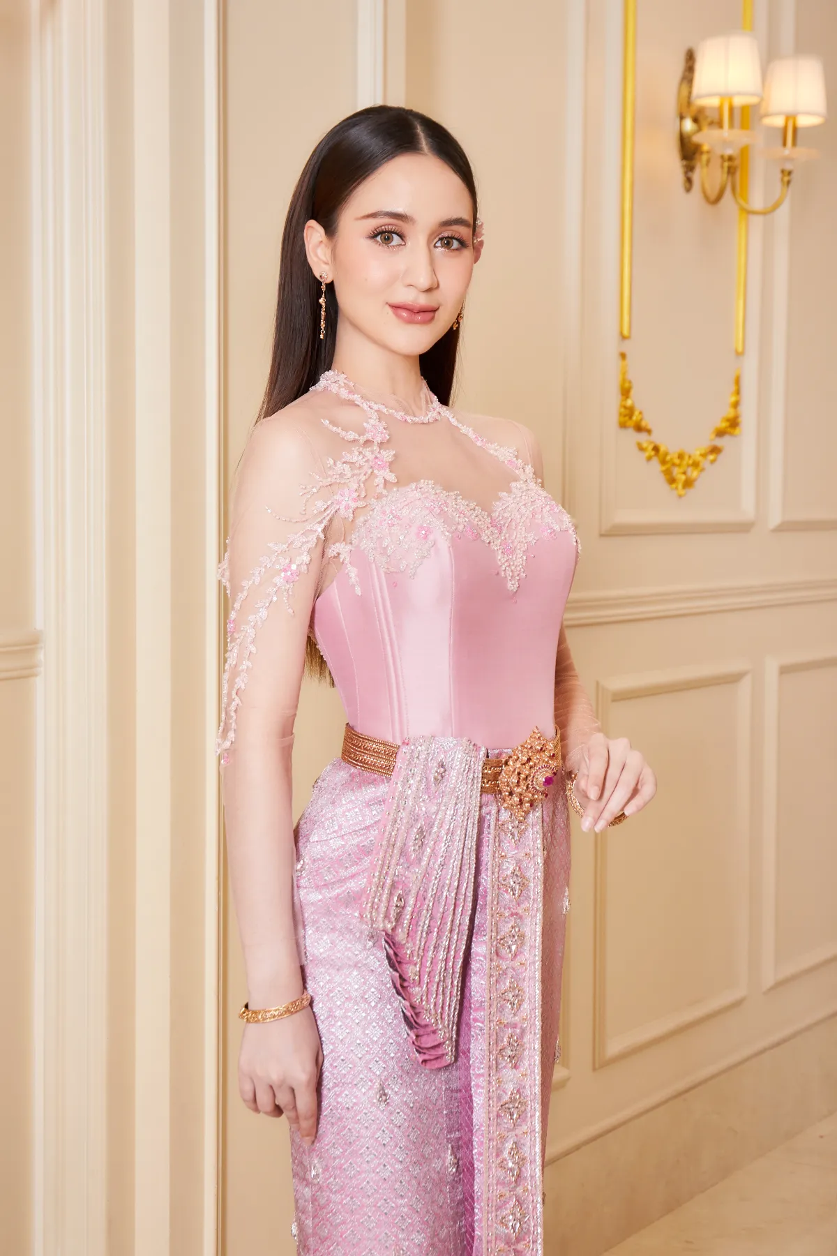 ชุดหมั้นไทย, เช่าชุดไทย แต่งงาน