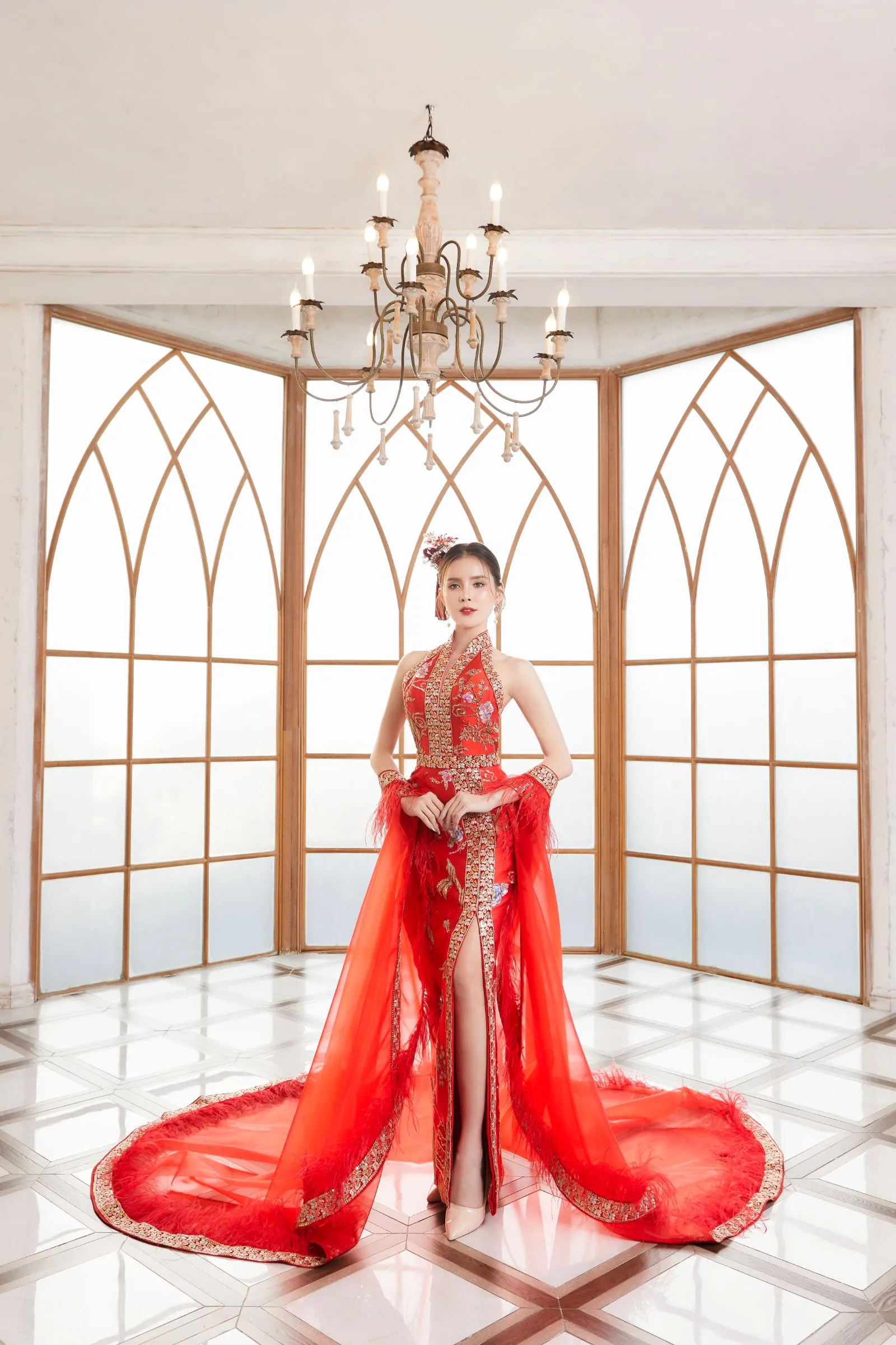 ร้านชุดแต่งงาน 88 Image Studio เช่าชุดแต่งงาน ชุดเจ้าสาว เรียบหรู ดูแพง | มีชุดแต่งงานหลายแบบให้เลือก