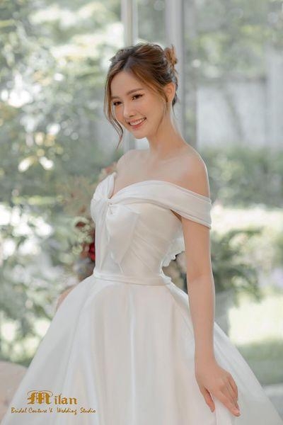 แนะนำ 11 ร้านเช่าชุดแต่งงานที่ ไม่ควรพลาด ที่จะแวะดูชุดแต่งงาน