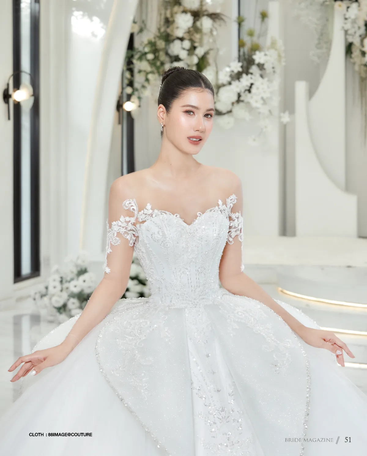 ร้านชุดแต่งงาน 88 IMAGE | เช่าชุดแต่งงาน ชุดไทย ชุดงานหมั้น