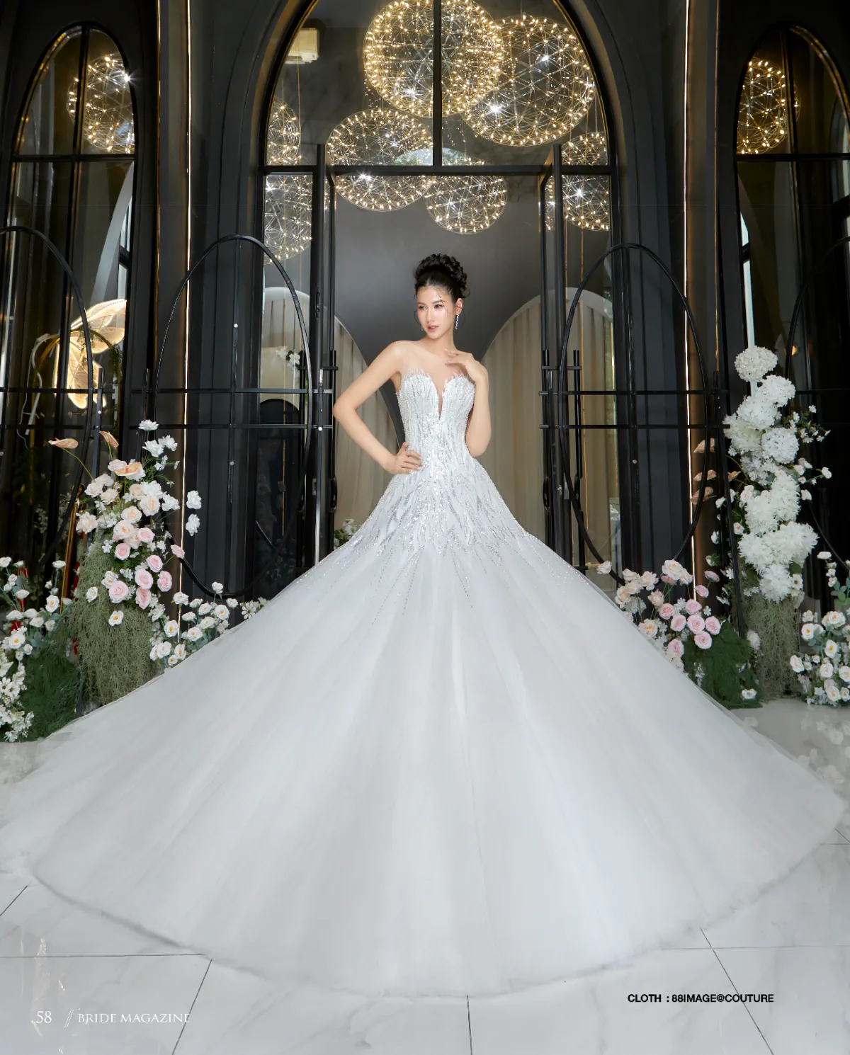 ร้านชุดแต่งงาน 88 IMAGE | เช่าชุดแต่งงาน ชุดไทย ชุดงานหมั้น