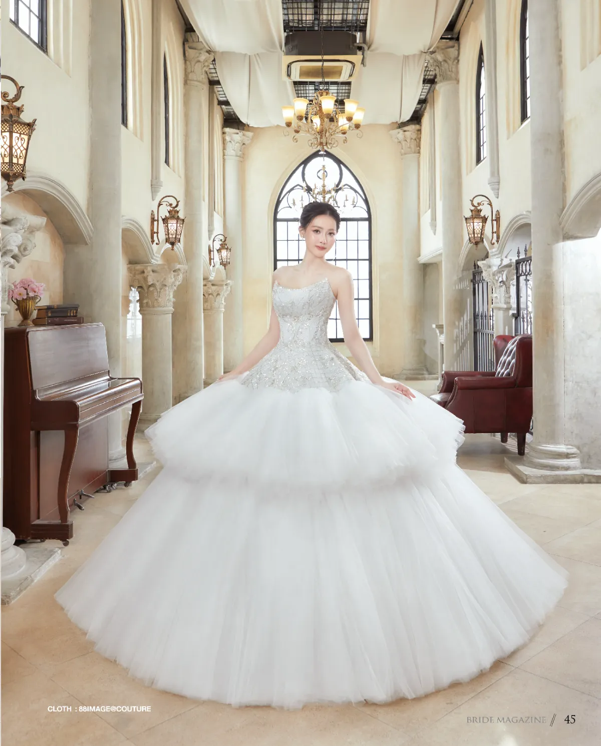 ร้านชุดแต่งงาน 88 IMAGE | เช่าชุดแต่งงาน ชุดไทย ชุดงานหมั้น