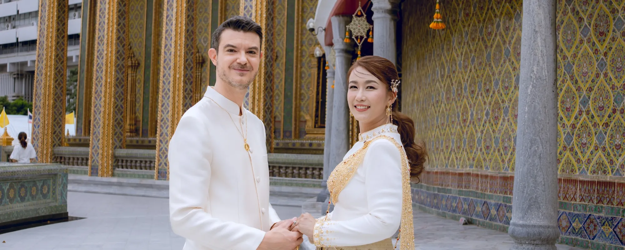 Buddhist Wedding Ceremony in Thailand | 88 Image Studio