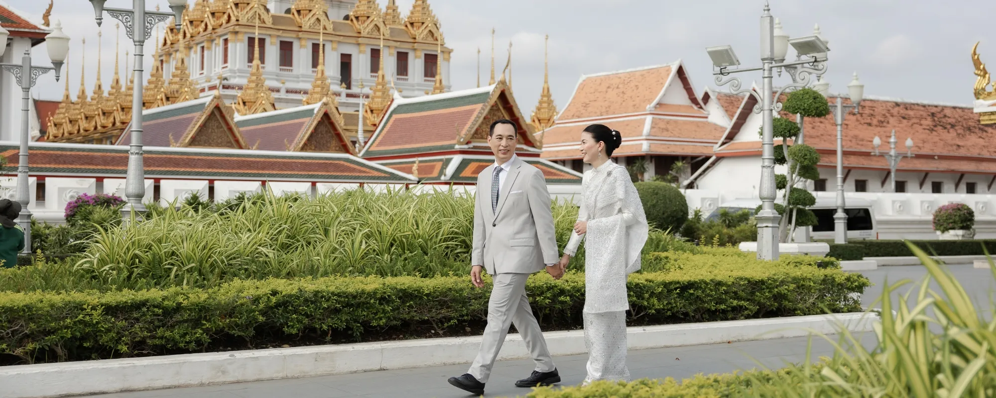 Buddhist Wedding Ceremony in Thailand | 88 Image Studio