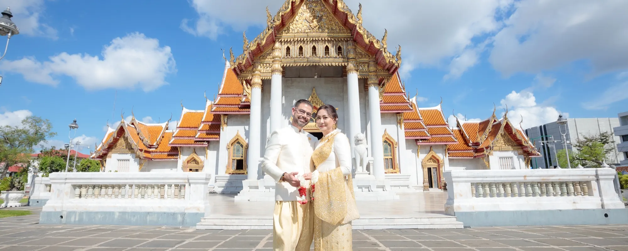 Buddhist Wedding Ceremony in Thailand | 88 Image Studio