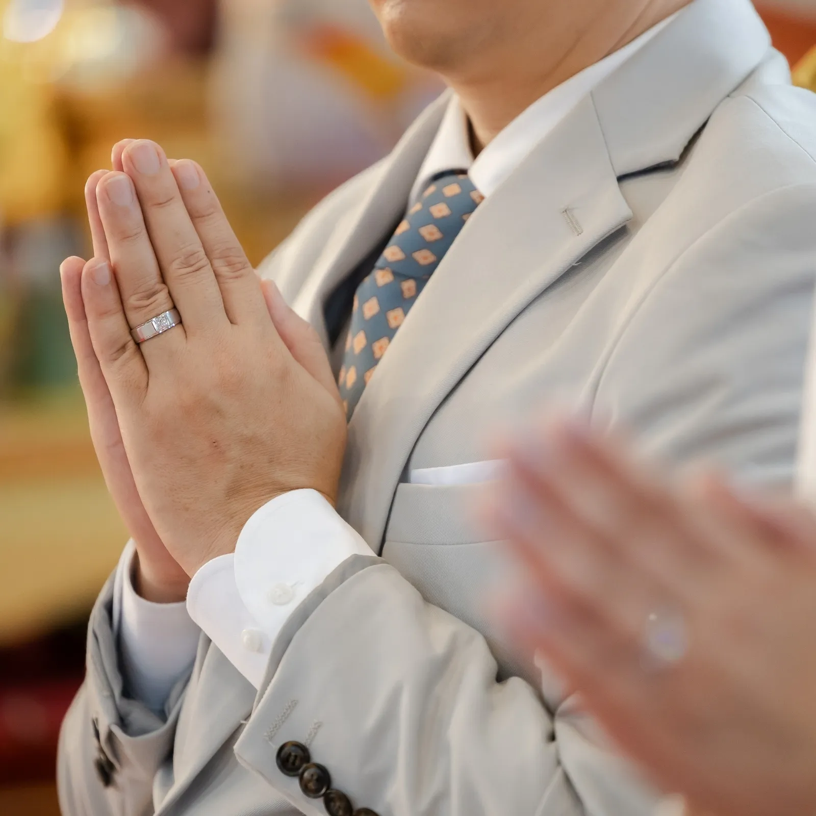 Buddhist Wedding Ceremony in Thailand | 88 Image Studio