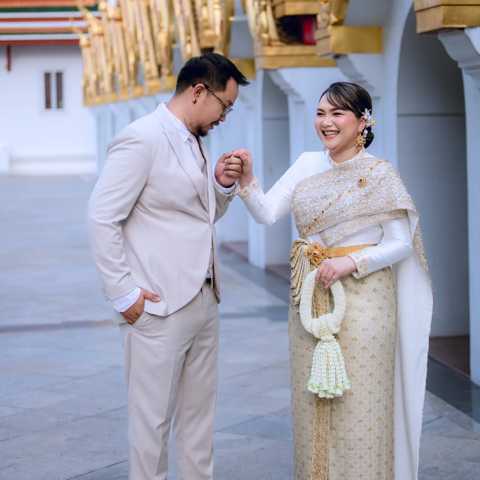 Buddhist Wedding Ceremony in Thailand | 88 Image Studio