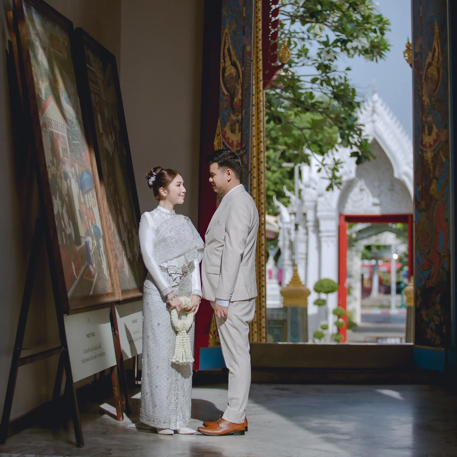 Buddhist Wedding Ceremony in Thailand | 88 Image Studio