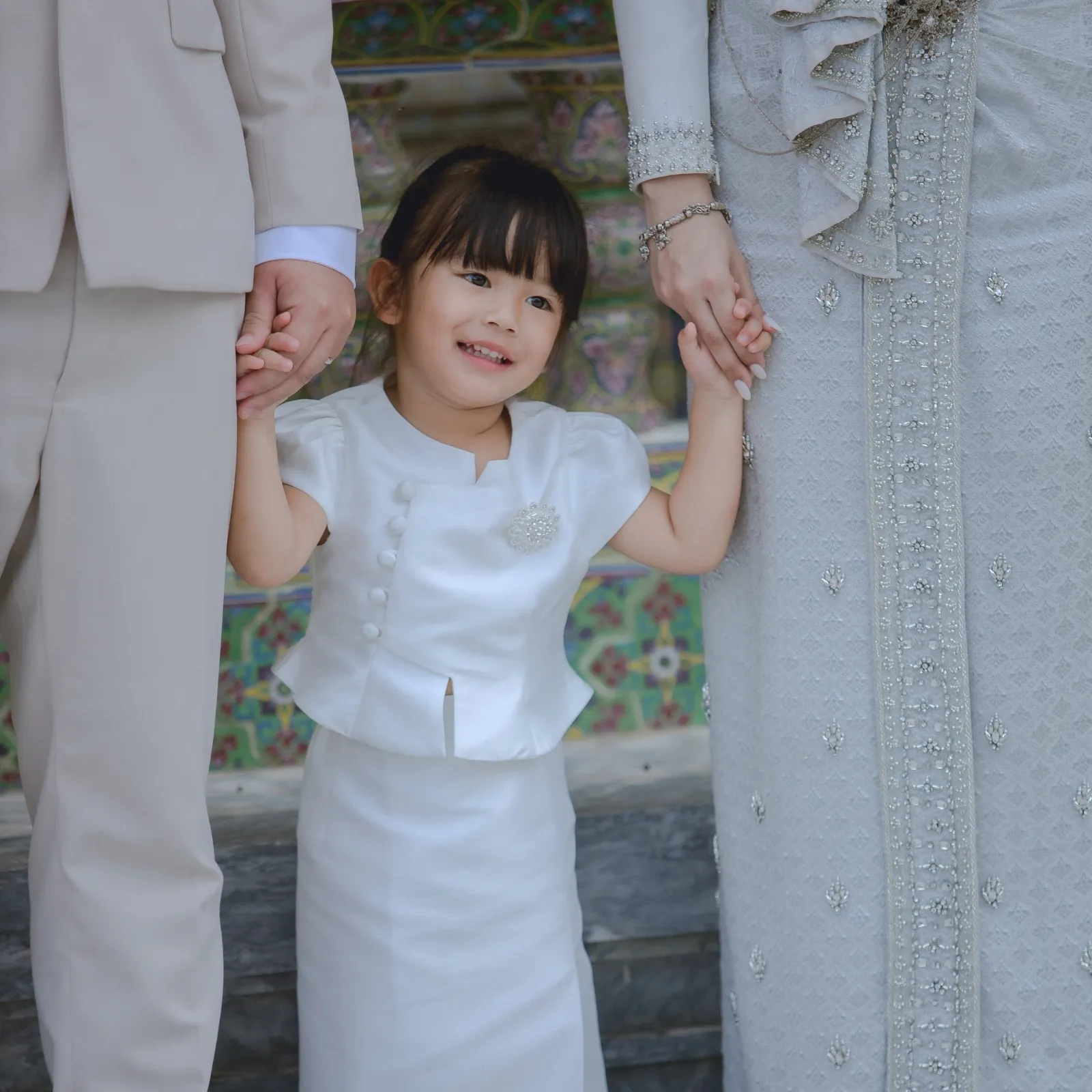 Buddhist Wedding Ceremony in Thailand | 88 Image Studio