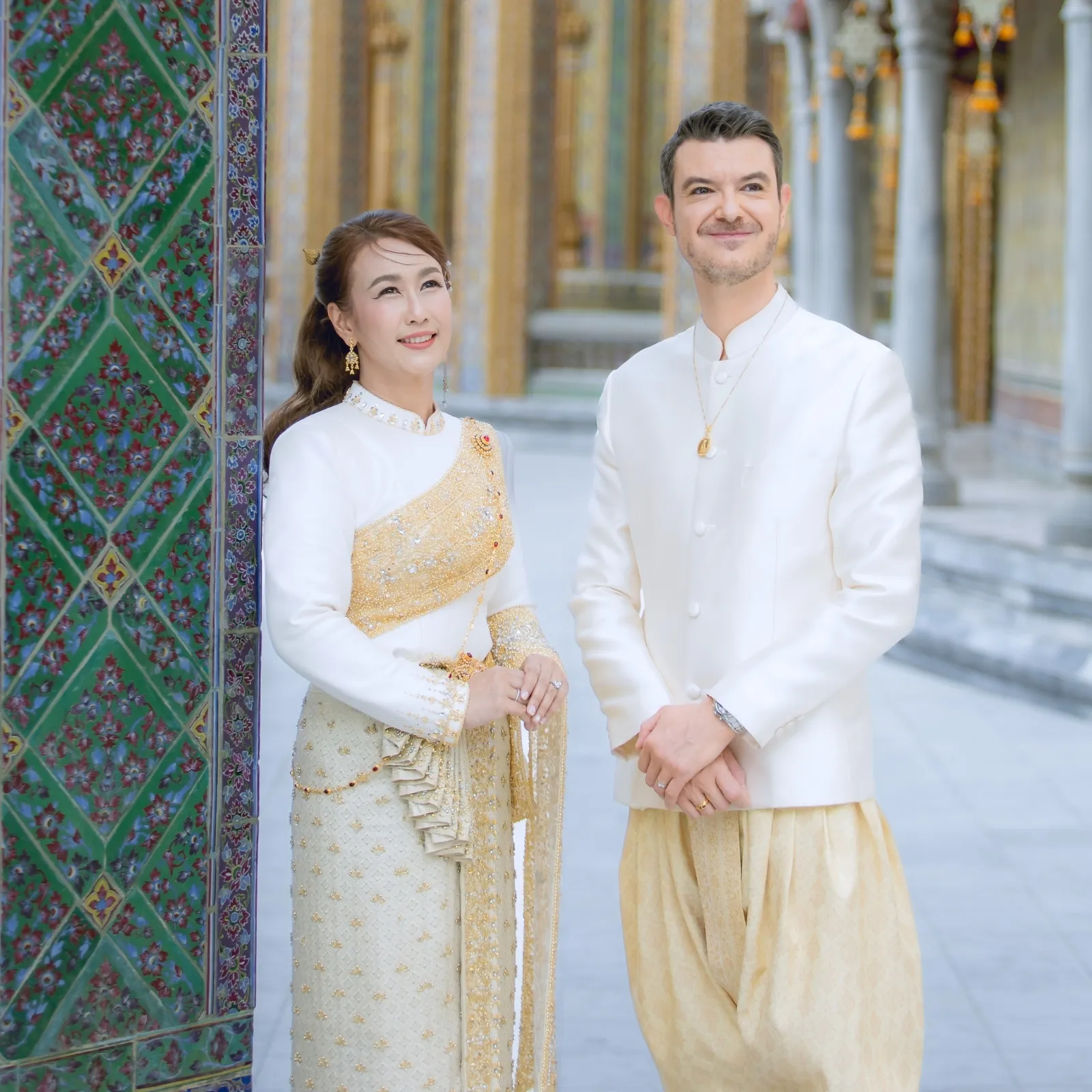 Buddhist Wedding Ceremony in Thailand | 88 Image Studio