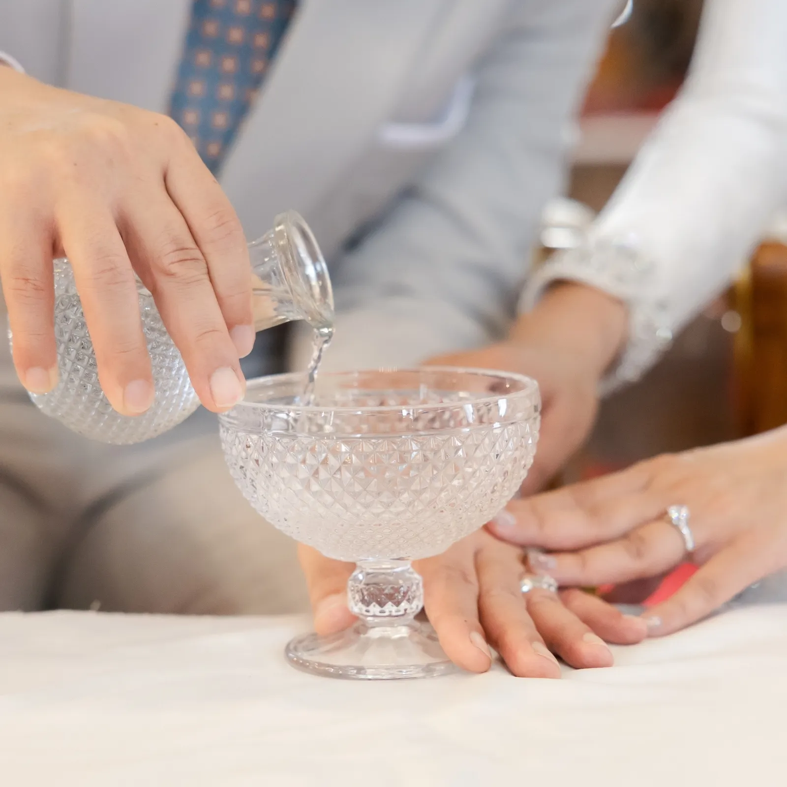 Buddhist Wedding Ceremony in Thailand | 88 Image Studio