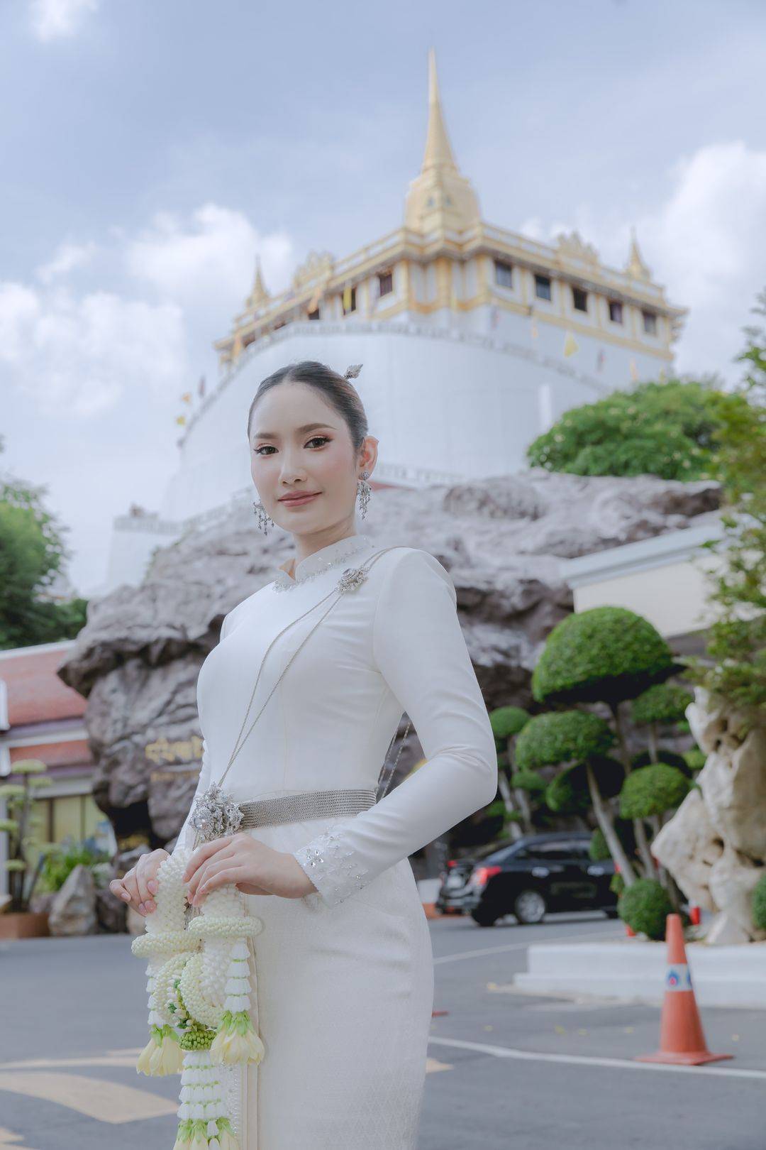 รับจัดงานแต่งงานพิธีสงฆ์ในวัด | 88 IMAGE - Wedding Planner Bangkok
