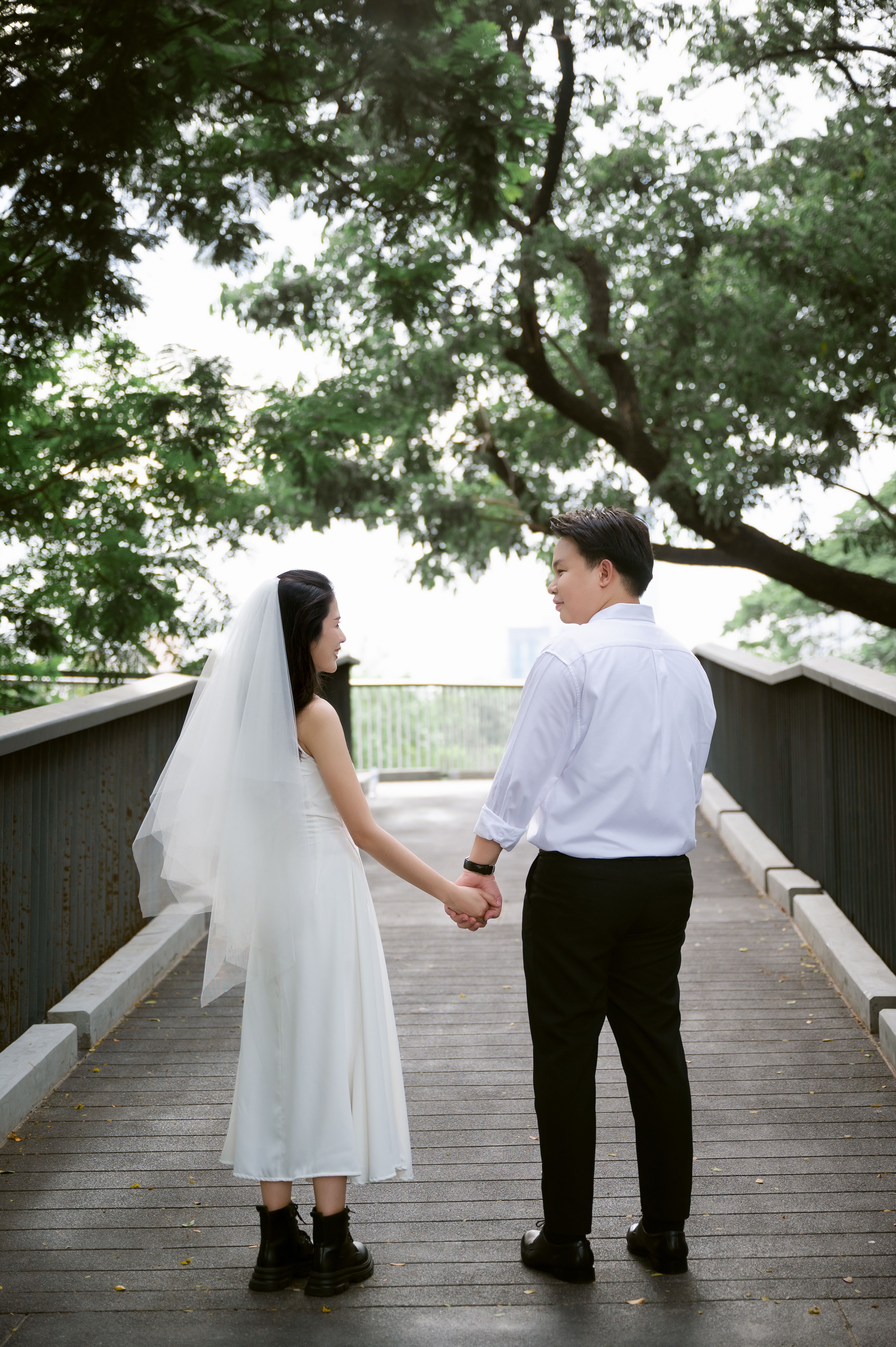 บริการรับถ่ายภาพแต่งงาน ถ่าย Pre Wedding | 88 Image Studio