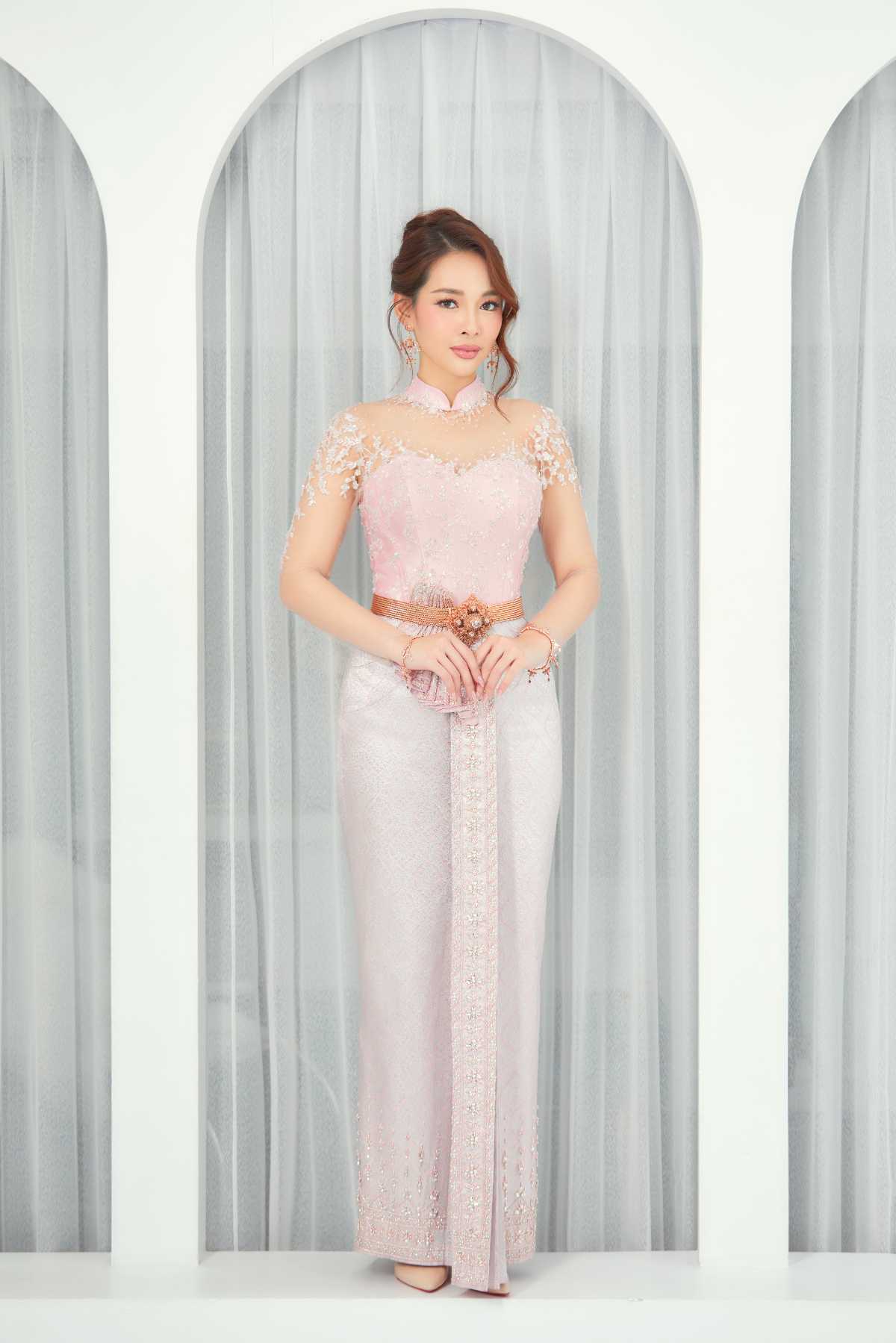 ชุดหมั้นไทย, เช่าชุดไทย แต่งงาน