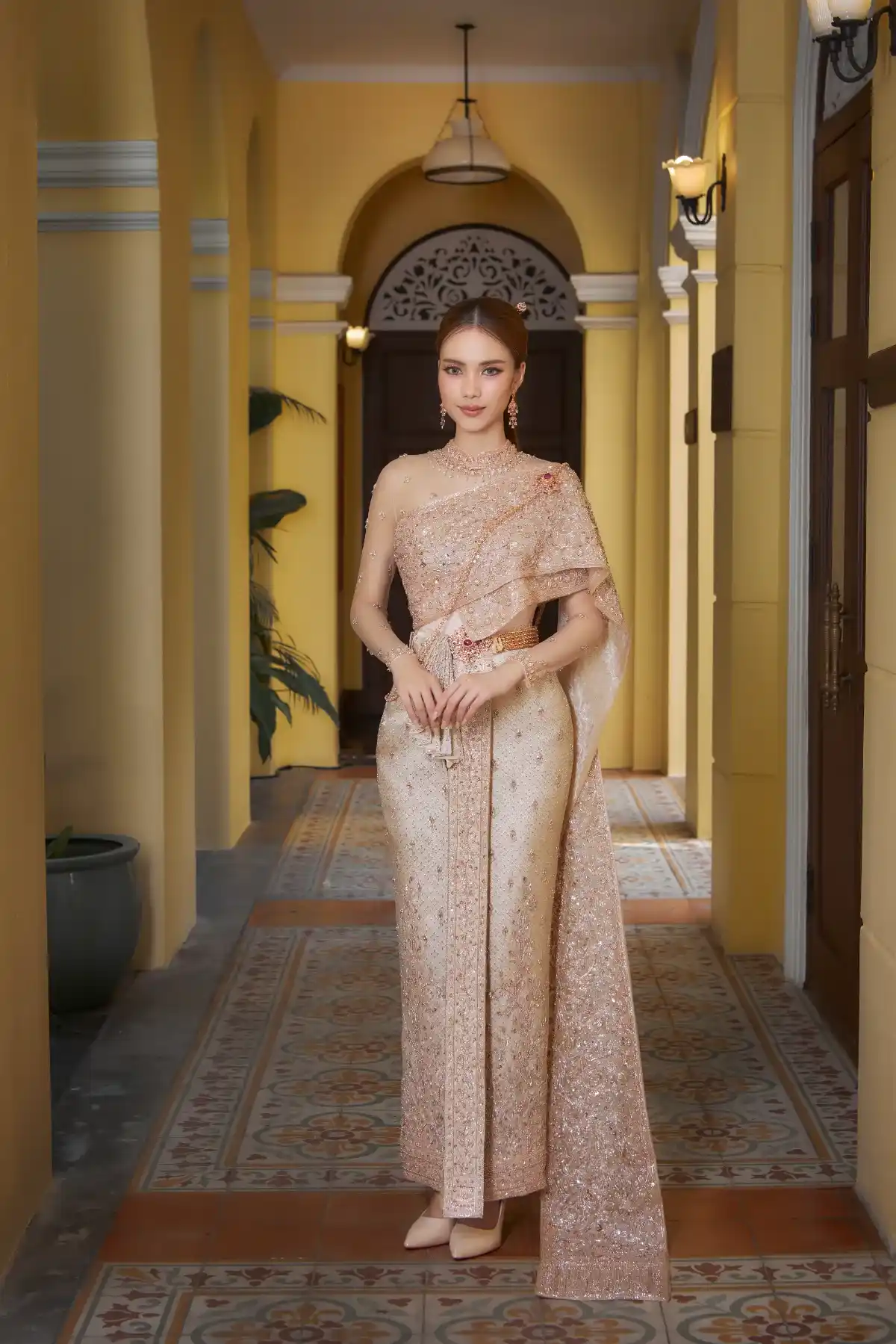 เช่าชุดไทย แต่งงาน, ร้านถ่ายพรีเวดดิ้ง