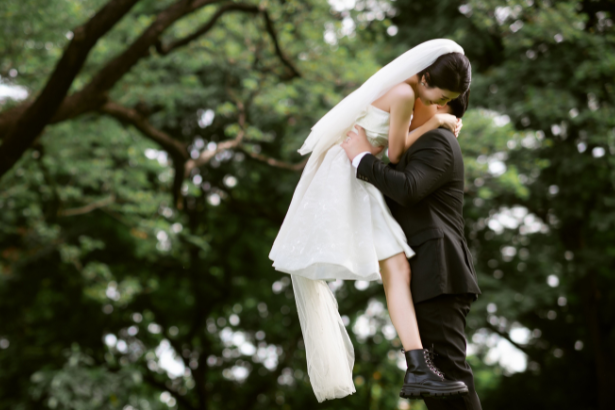 บริการรับถ่ายภาพแต่งงาน ถ่าย Pre Wedding | 88 Image Studio