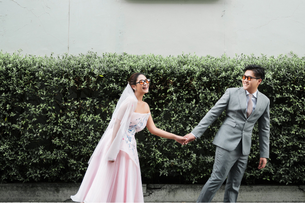 บริการรับถ่ายภาพแต่งงาน ถ่าย Pre Wedding | 88 Image Studio